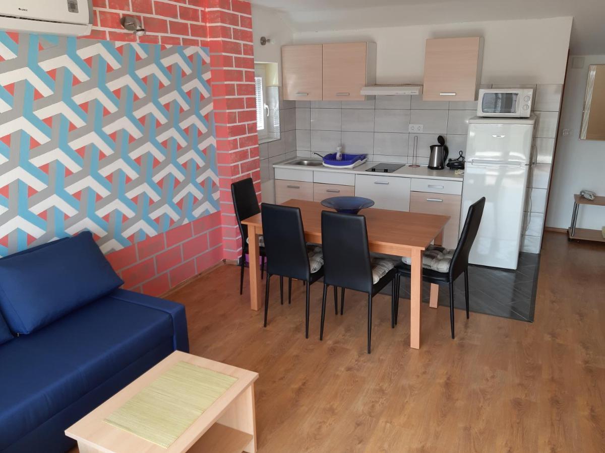 Apartments Dana Zára Kültér fotó