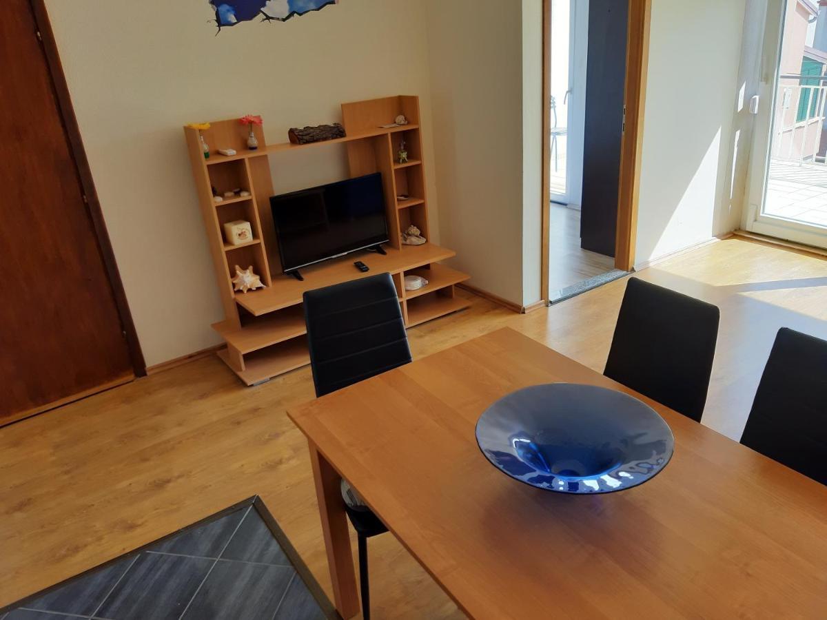 Apartments Dana Zára Kültér fotó