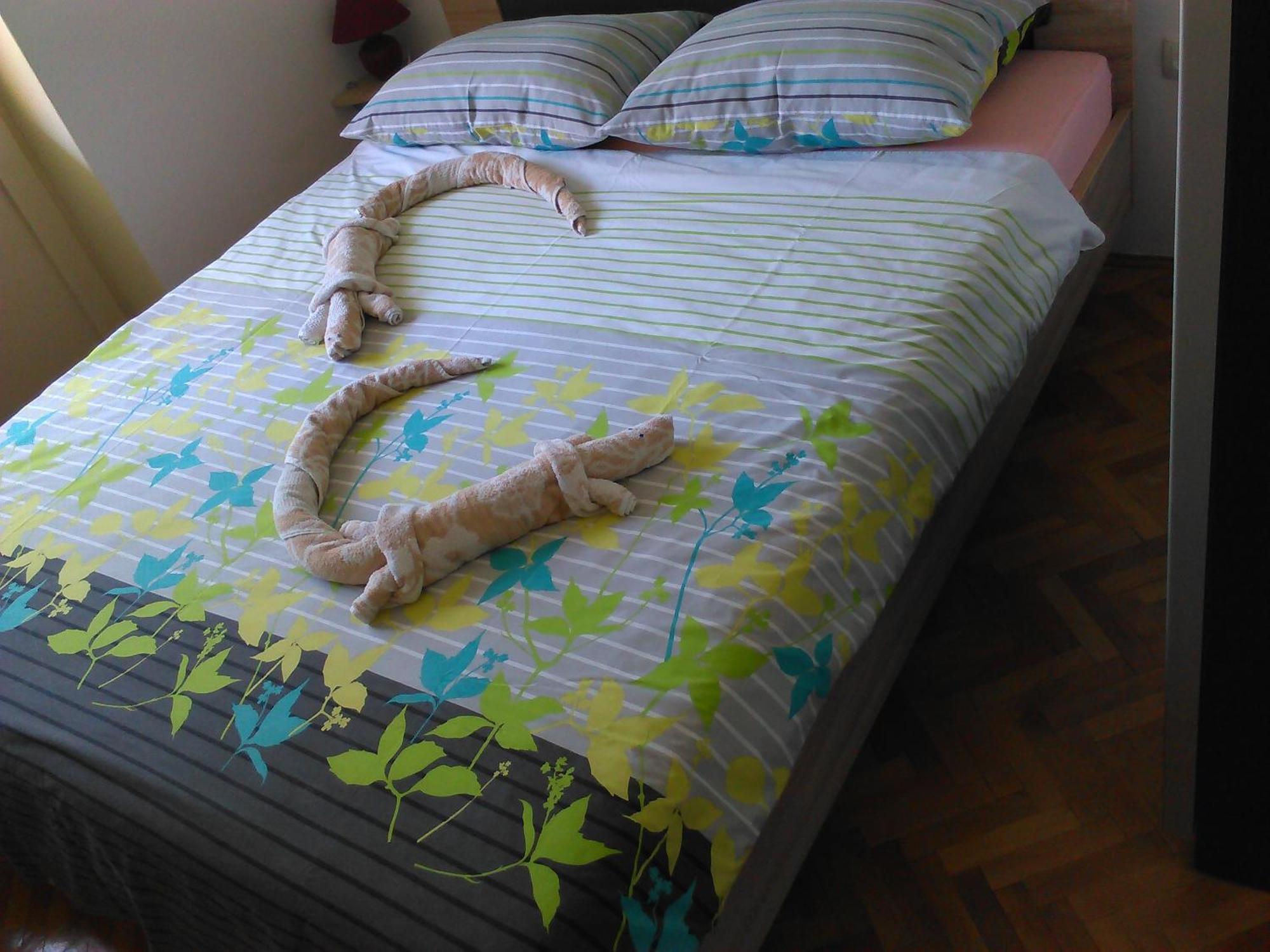 Apartments Dana Zára Szoba fotó