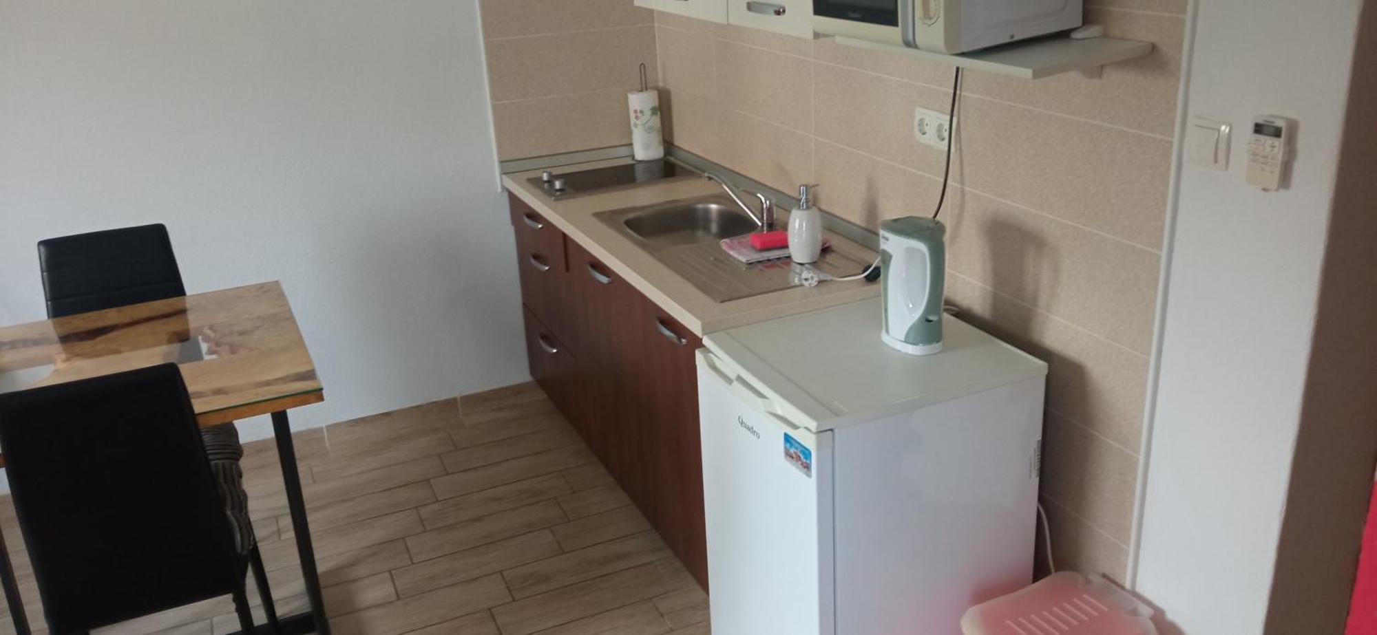 Apartments Dana Zára Kültér fotó