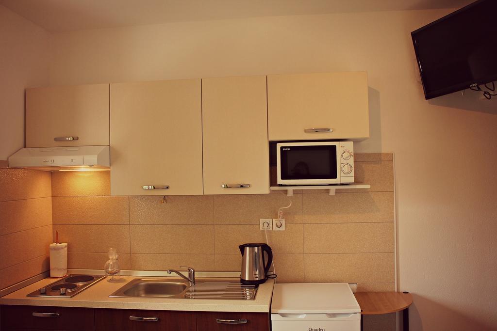 Apartments Dana Zára Szoba fotó