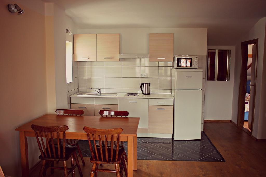 Apartments Dana Zára Szoba fotó
