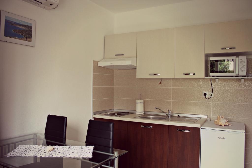 Apartments Dana Zára Szoba fotó