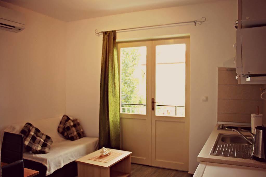 Apartments Dana Zára Kültér fotó